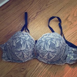 Victoria Secret Push up Plunge